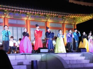 韓国のアイドル