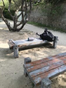 ソウルでの寝床