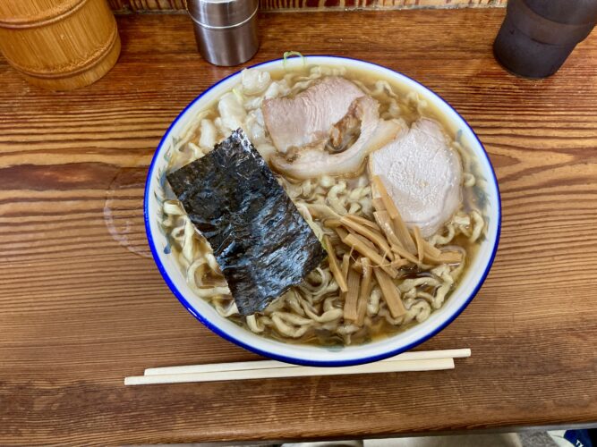 ケンちゃんラーメン