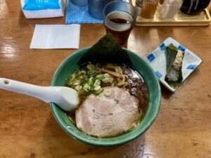 初代のラーメン