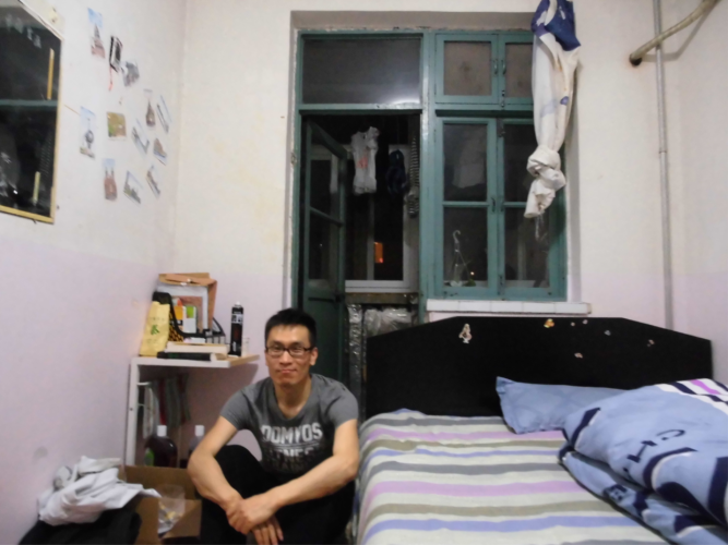 ウェイの部屋で