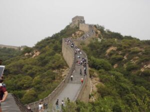 万里の長城